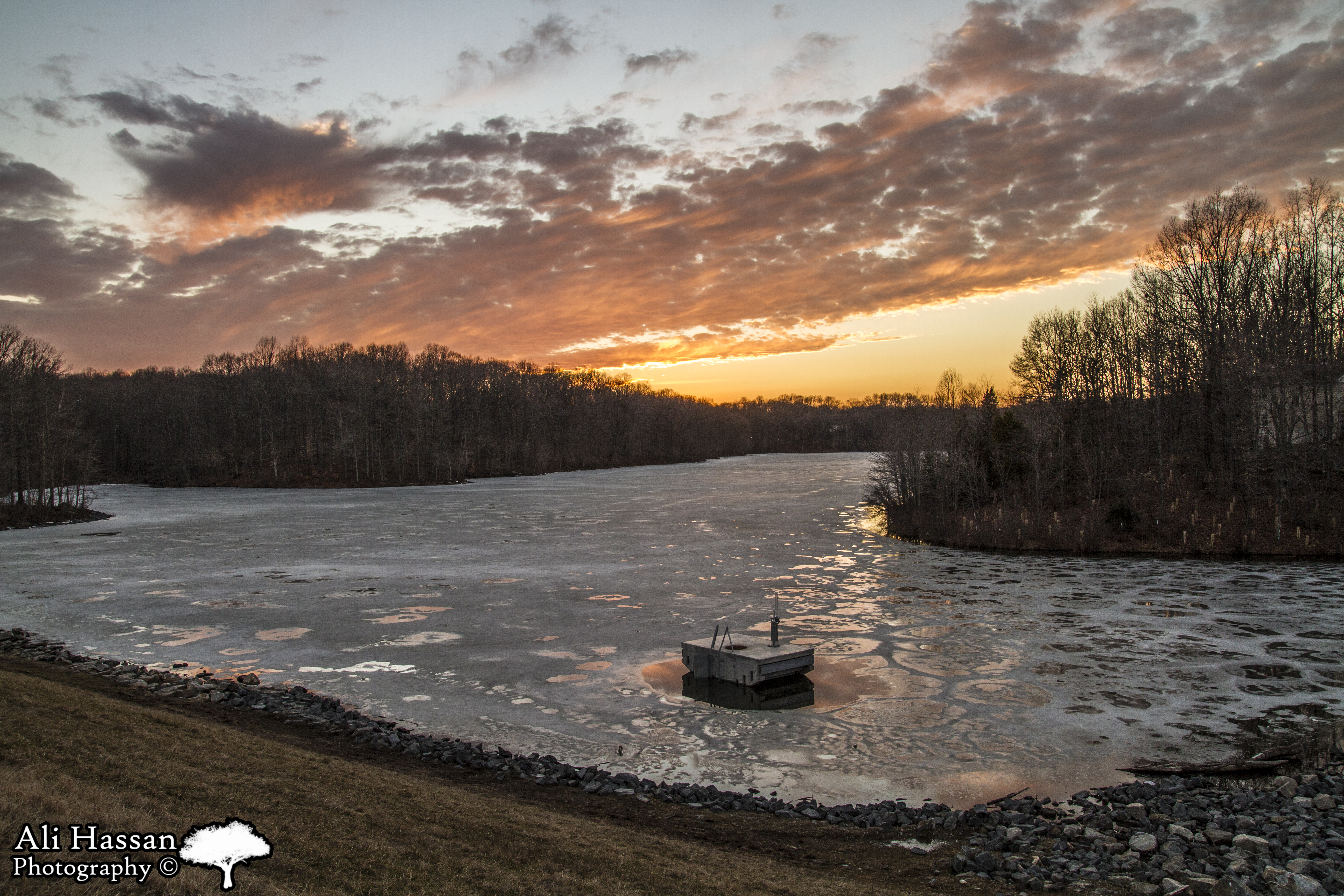 Frozen Lake