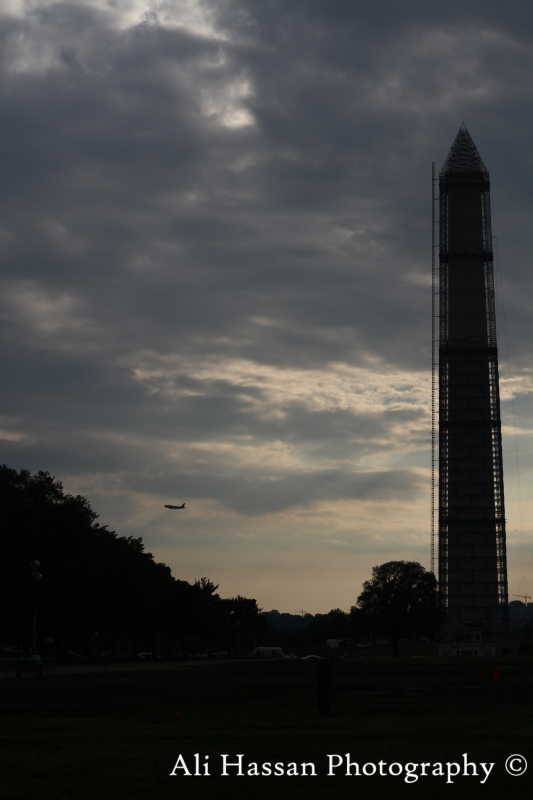 Image of the Washington Monument