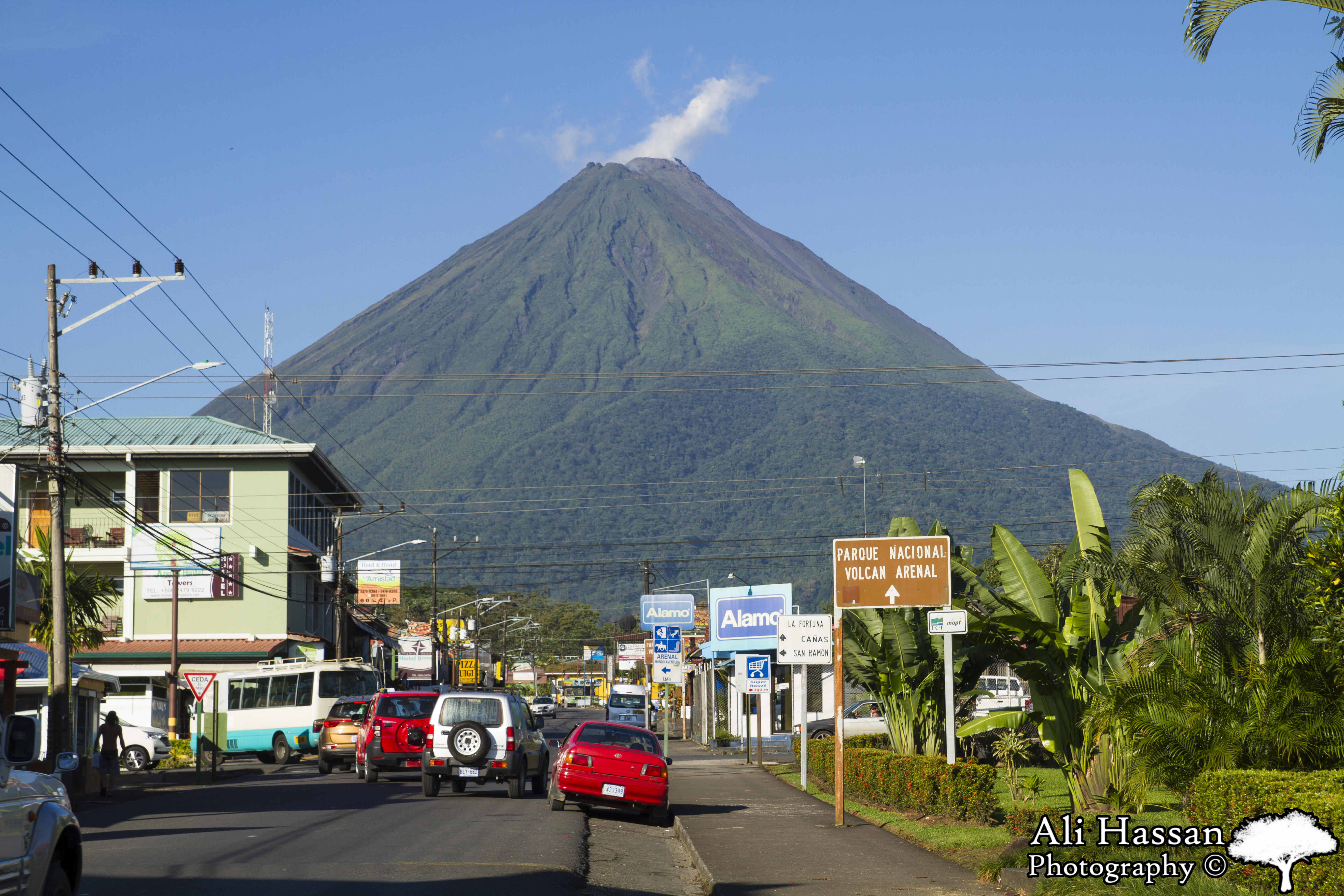 Parroquia San Juan Bosco La Fortuna