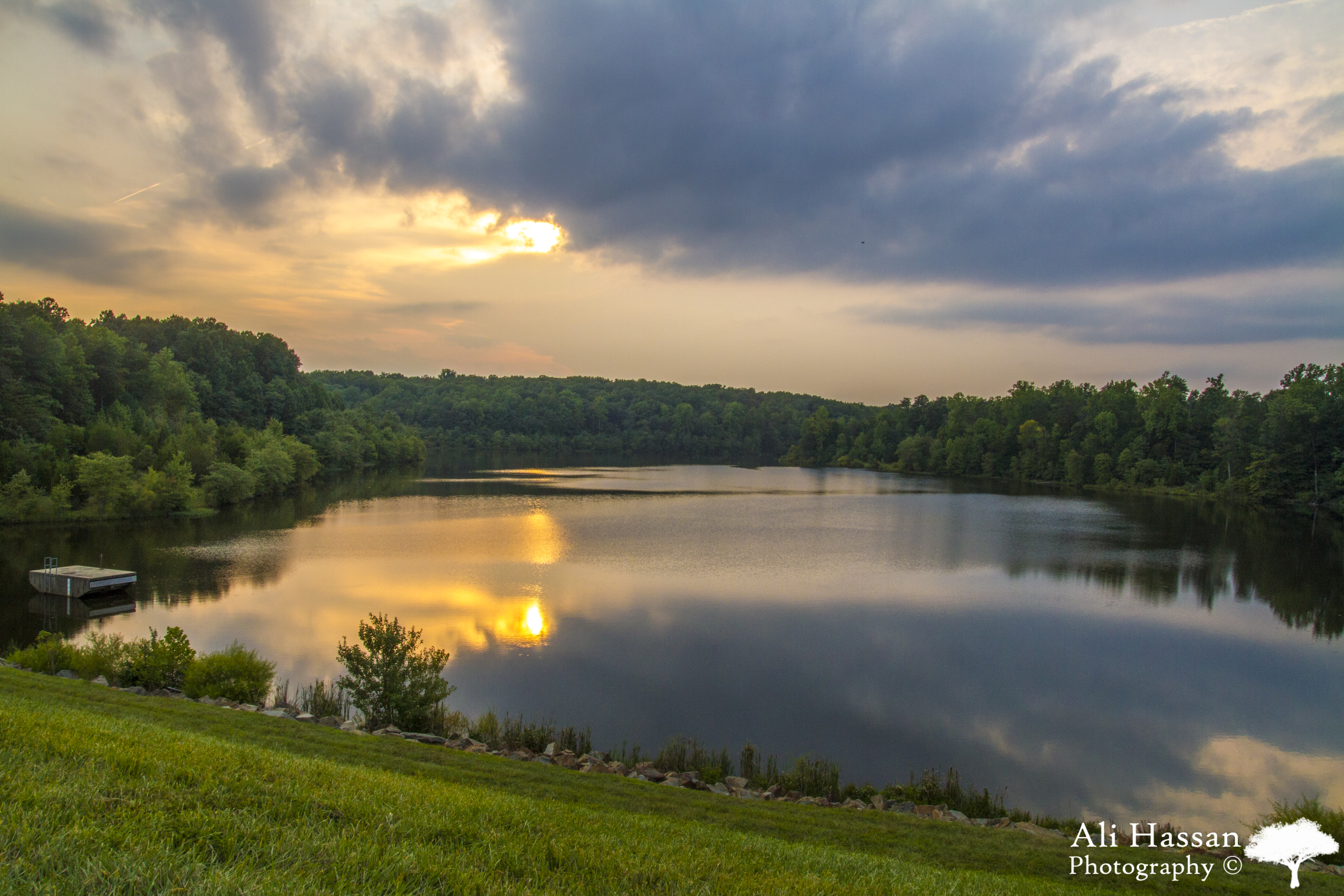 Lake Mercer