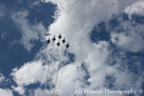 Image of New York Air Show